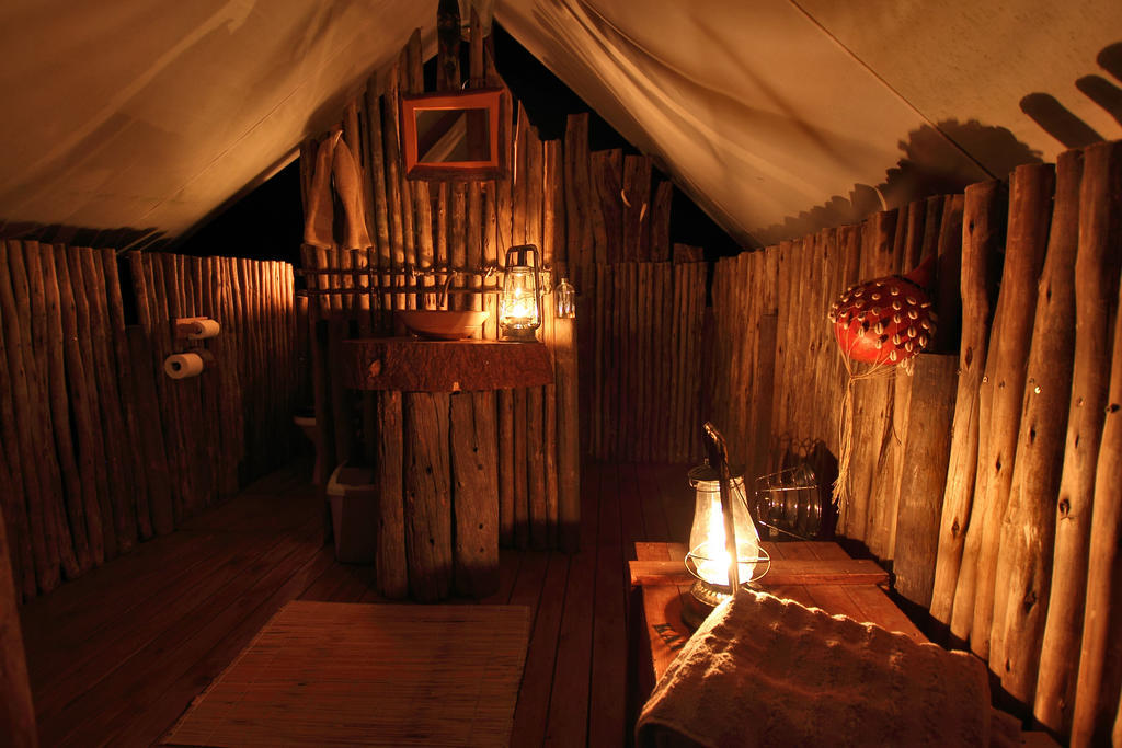 Quatermain'S 1920'S Safari Camp - Amakhala Game Reserve Eksteriør bilde