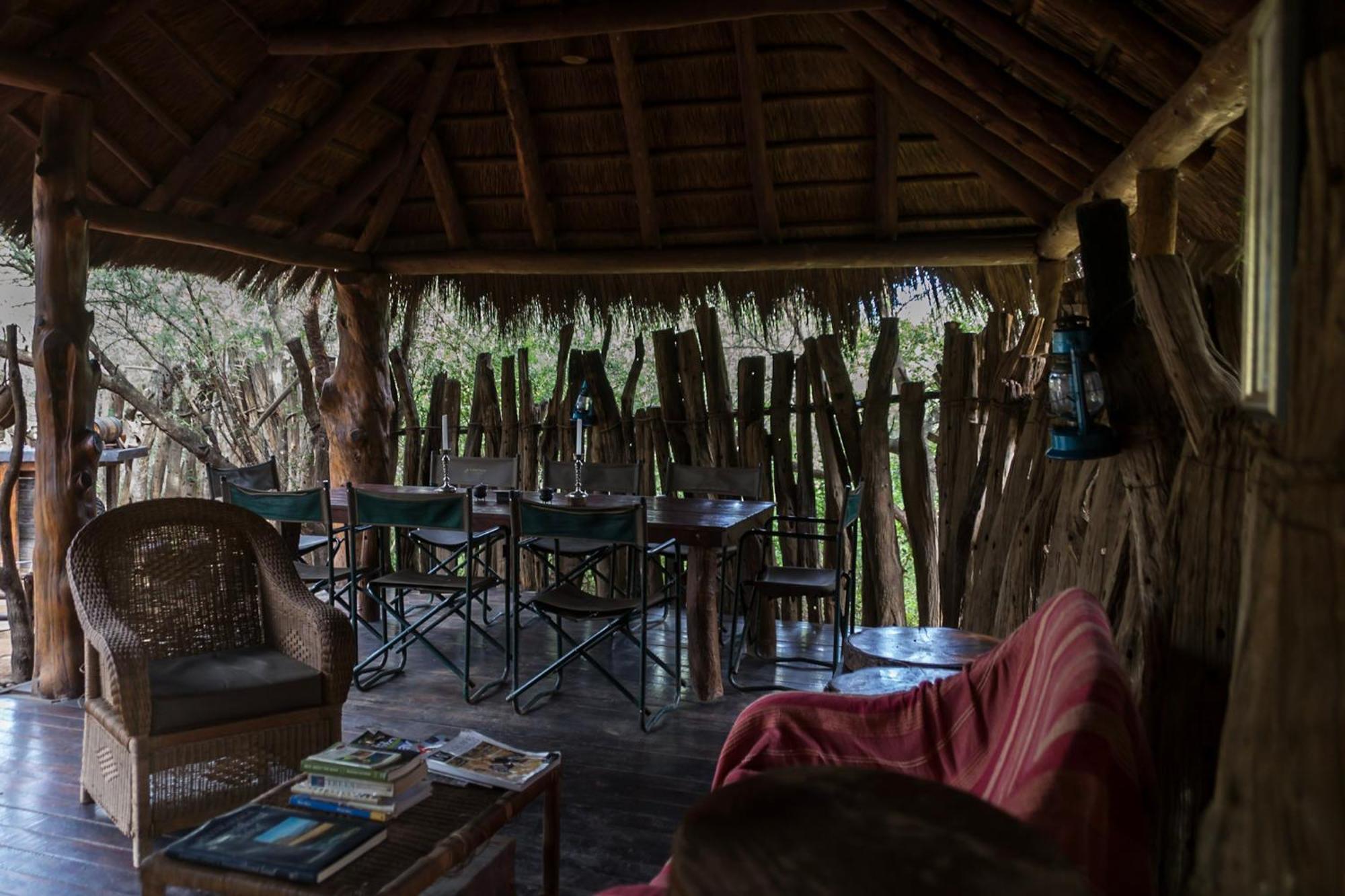 Quatermain'S 1920'S Safari Camp - Amakhala Game Reserve Eksteriør bilde