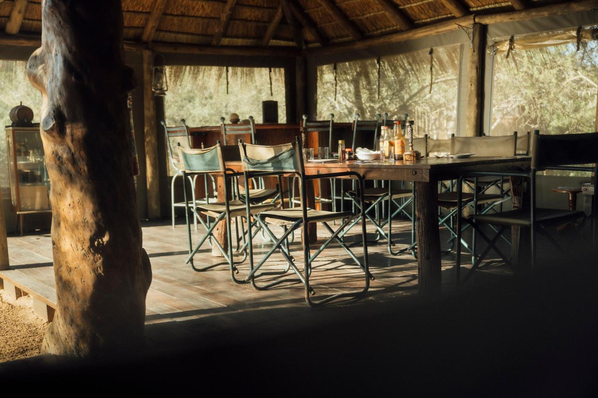 Quatermain'S 1920'S Safari Camp - Amakhala Game Reserve Eksteriør bilde