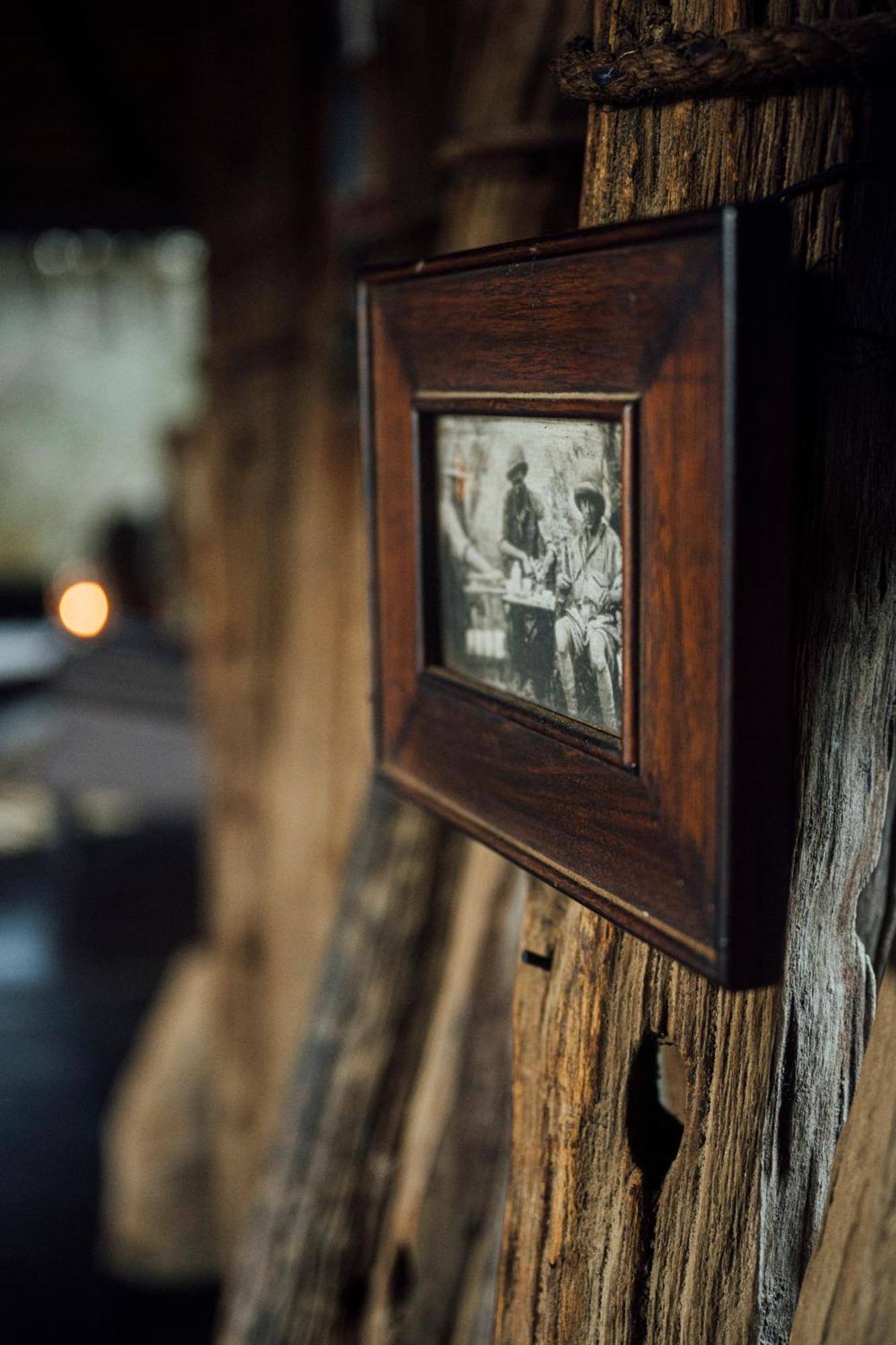 Quatermain'S 1920'S Safari Camp - Amakhala Game Reserve Eksteriør bilde