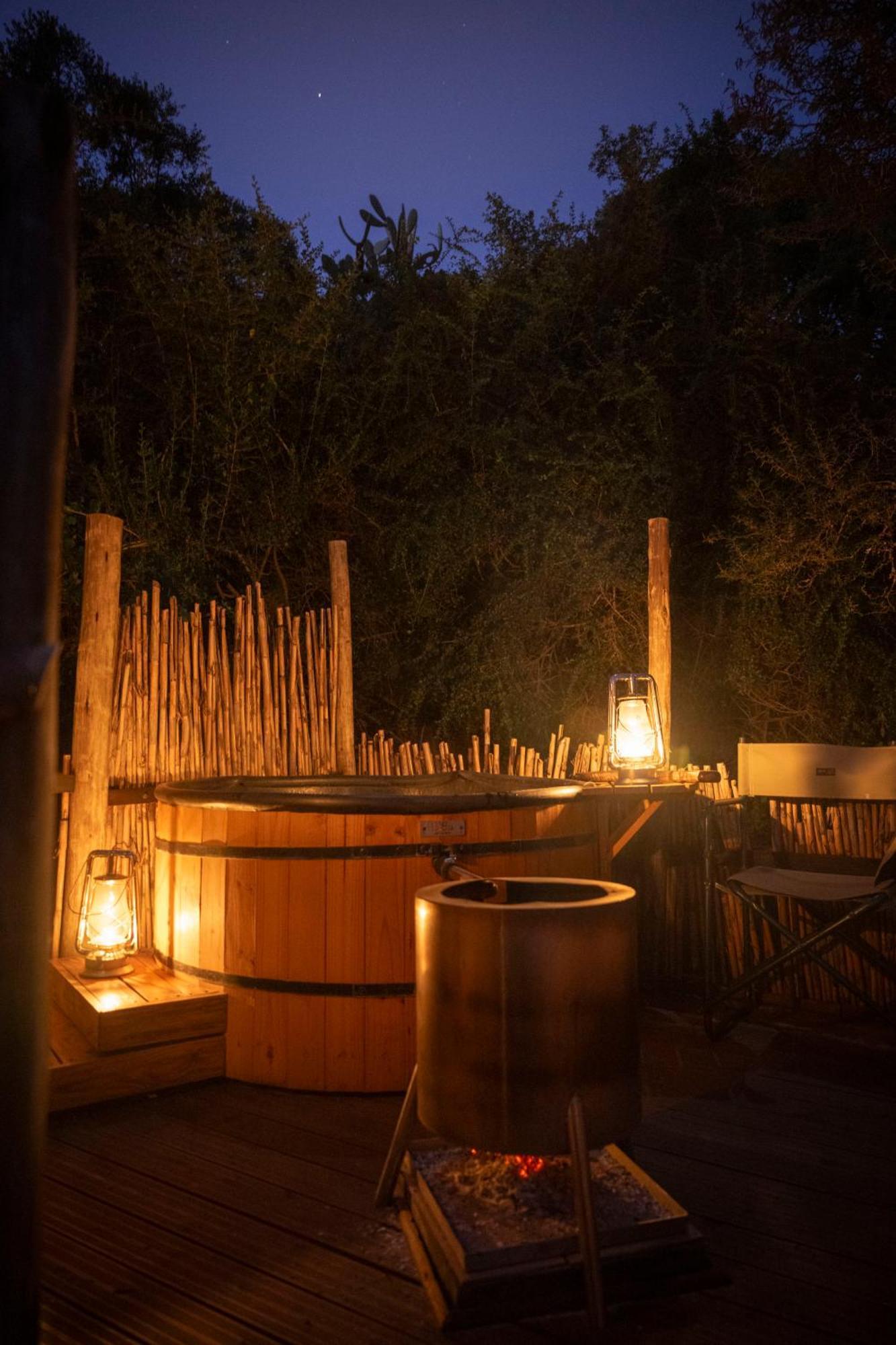 Quatermain'S 1920'S Safari Camp - Amakhala Game Reserve Eksteriør bilde