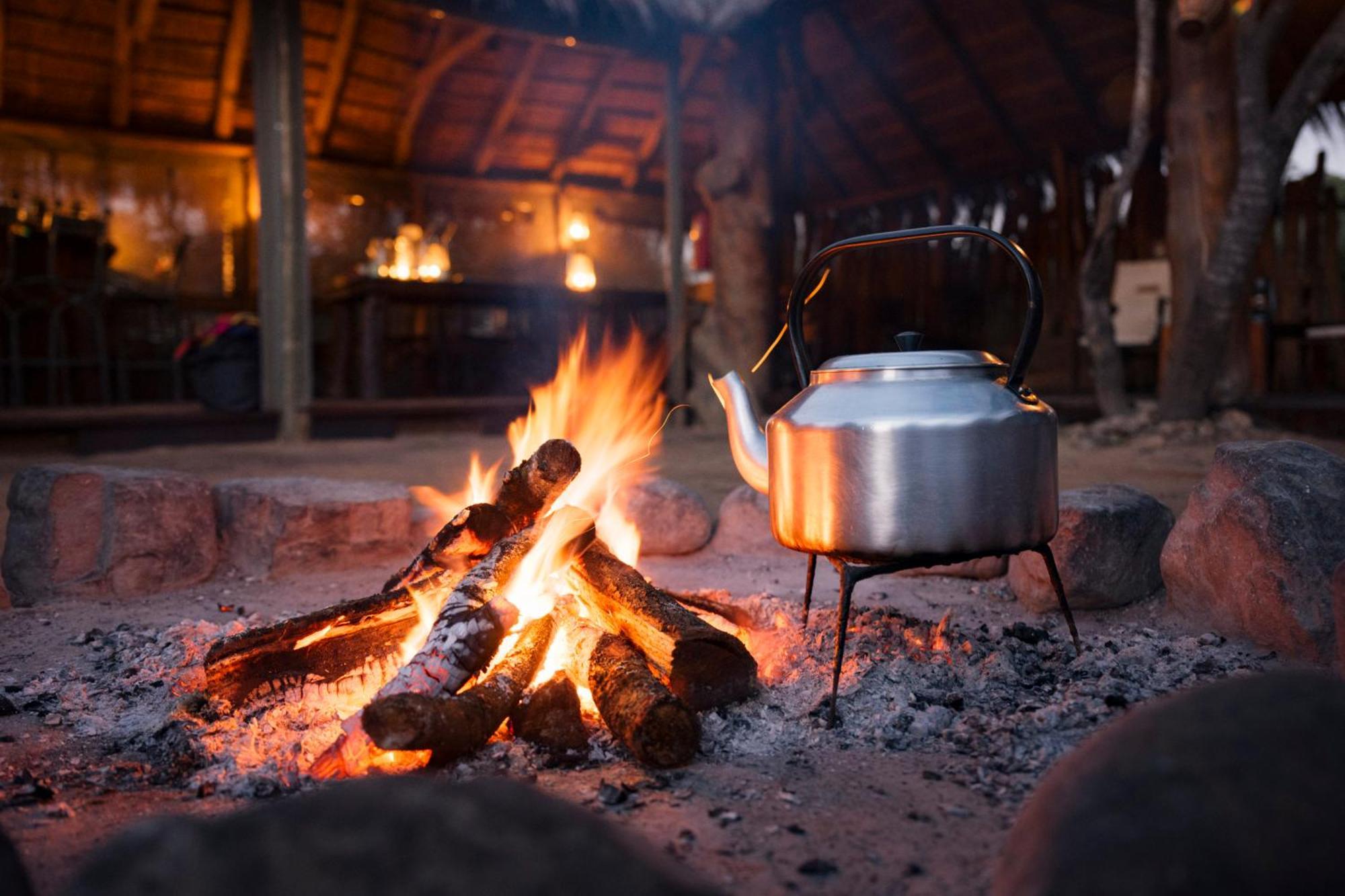 Quatermain'S 1920'S Safari Camp - Amakhala Game Reserve Eksteriør bilde