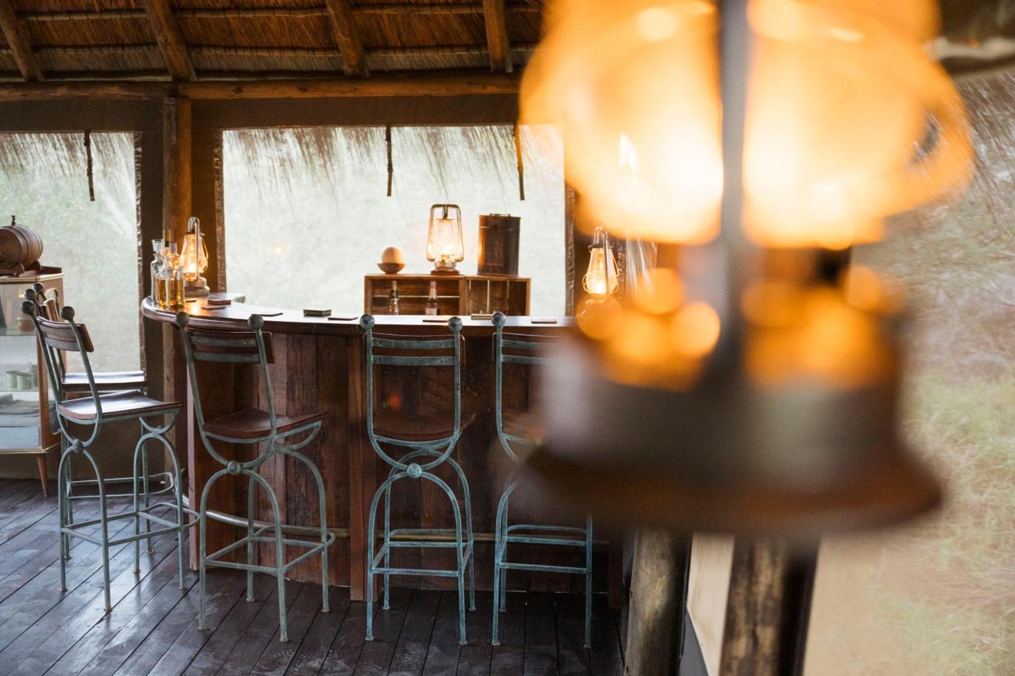 Quatermain'S 1920'S Safari Camp - Amakhala Game Reserve Eksteriør bilde