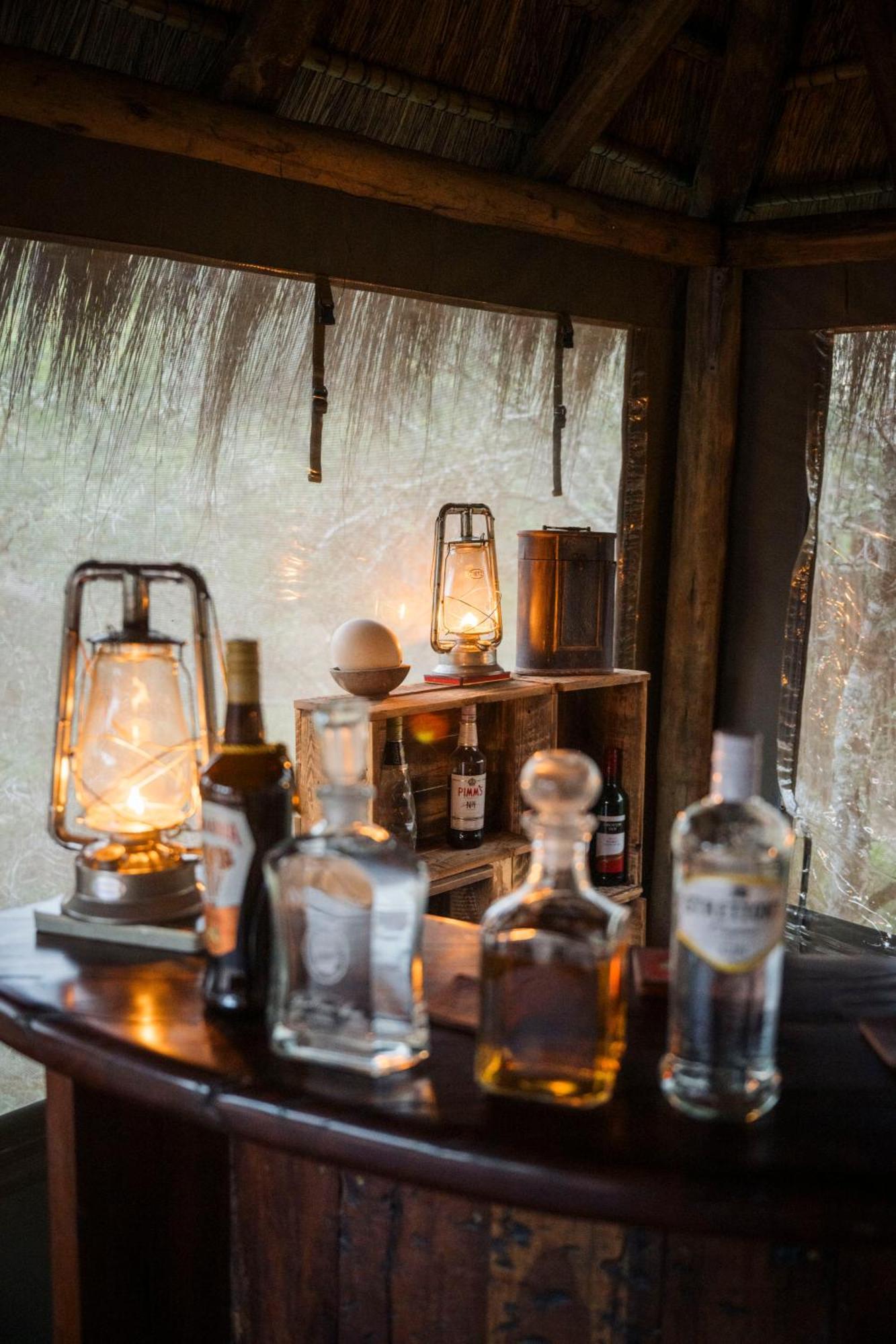 Quatermain'S 1920'S Safari Camp - Amakhala Game Reserve Eksteriør bilde