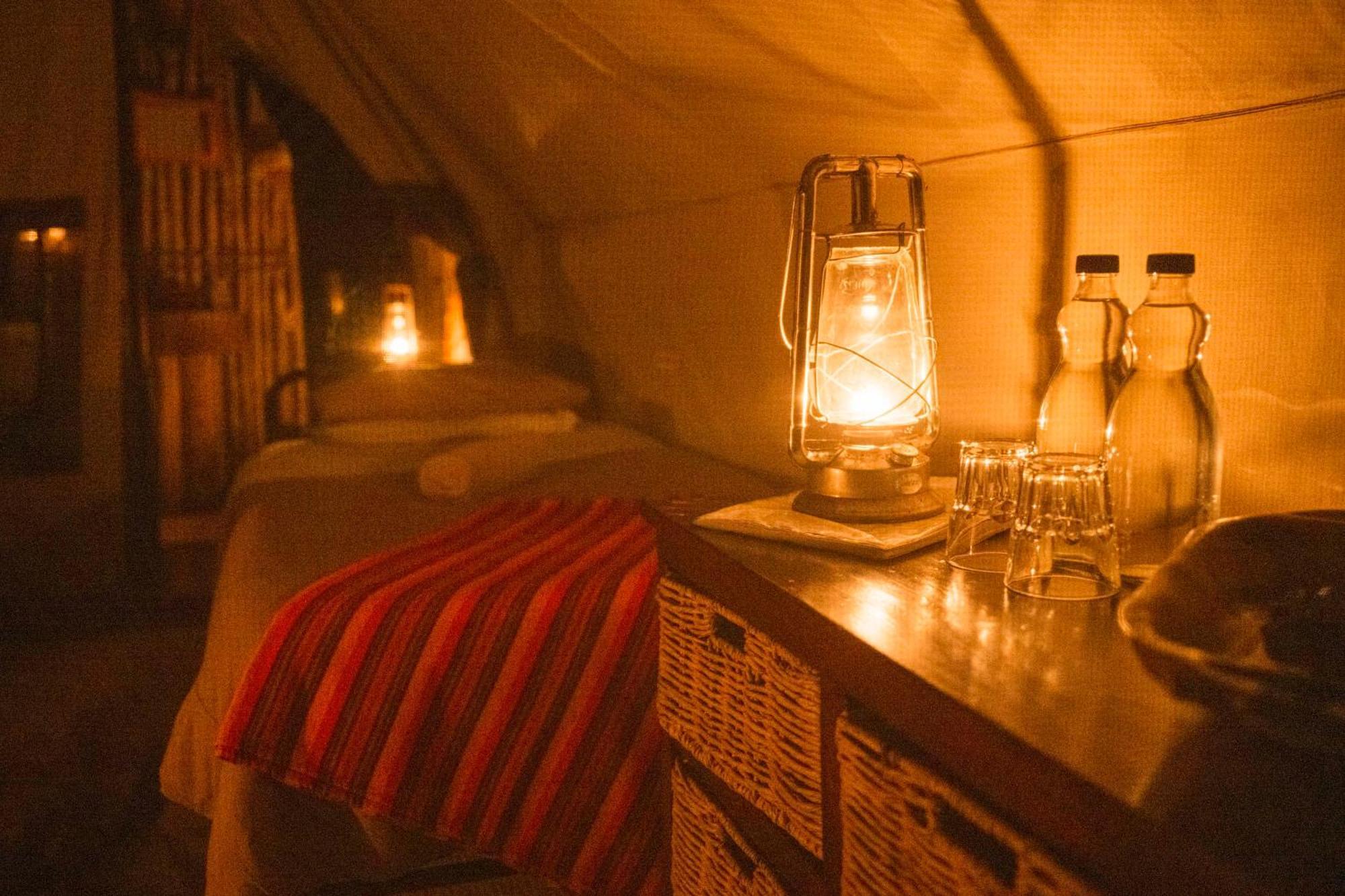 Quatermain'S 1920'S Safari Camp - Amakhala Game Reserve Eksteriør bilde