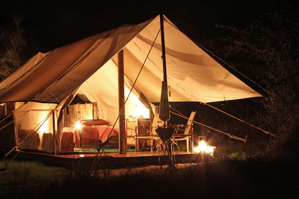 Quatermain'S 1920'S Safari Camp - Amakhala Game Reserve Eksteriør bilde