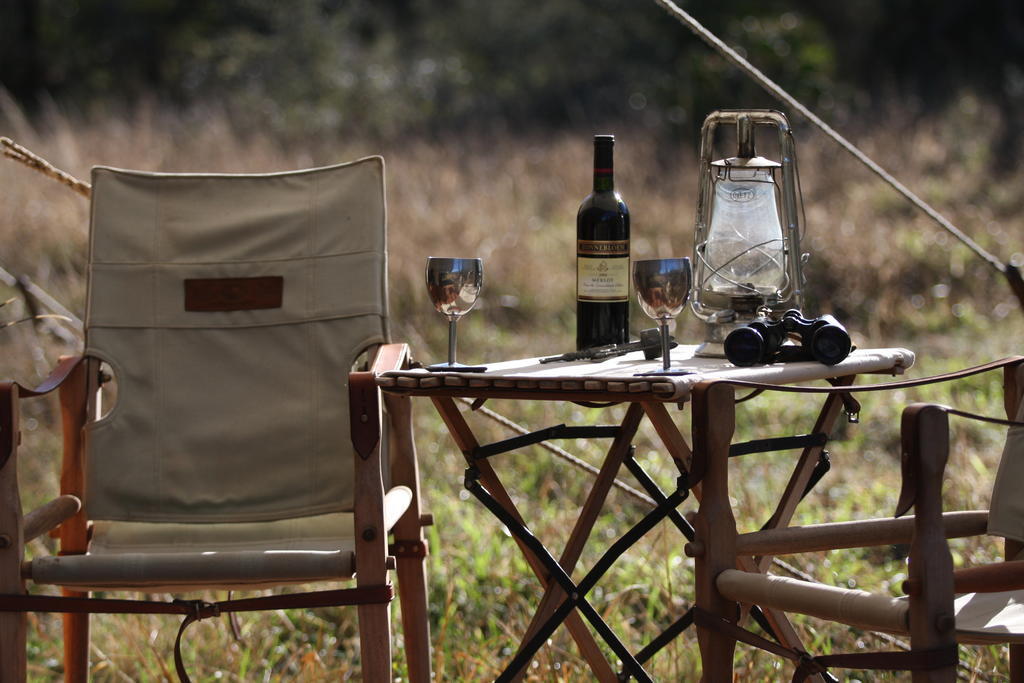 Quatermain'S 1920'S Safari Camp - Amakhala Game Reserve Eksteriør bilde