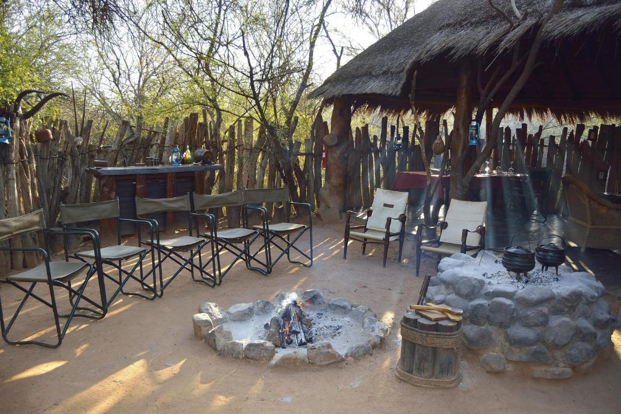 Quatermain'S 1920'S Safari Camp - Amakhala Game Reserve Eksteriør bilde