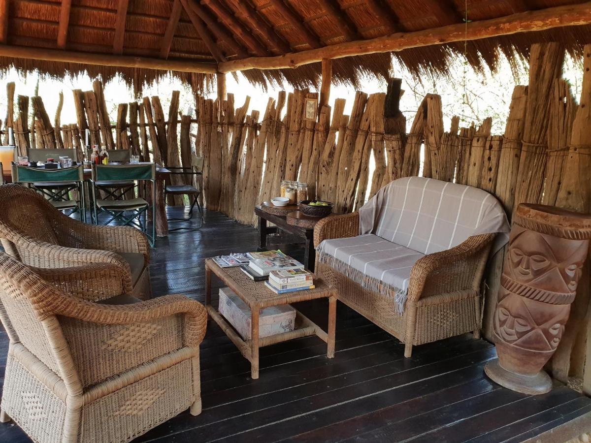 Quatermain'S 1920'S Safari Camp - Amakhala Game Reserve Eksteriør bilde